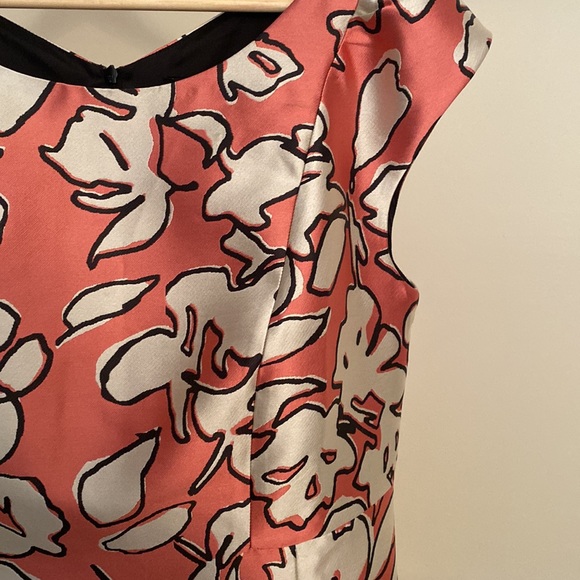 SOLD Weekend Max Mara Midi Flora Dress - New with tags - Picture 3 of 5